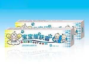 宝宝维肤霜（婴幼儿湿疹、尿布疹、奶疹）