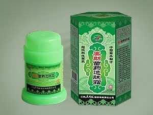 秦朗苗药逸夫霜 皮肤 痤疮 脱皮