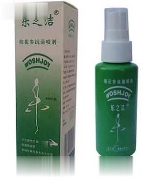乐之洁柏花参抗菌喷剂
