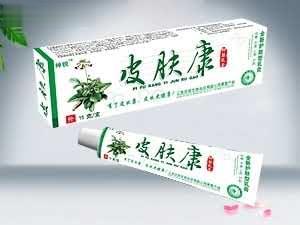 皮肤康抑菌乳膏