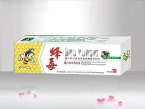 蜂毒软膏   皮肤