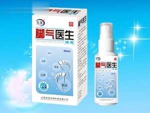 脚气医生喷剂（脚气、皮肤、喷剂）