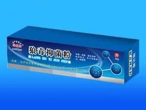 狼毒抑菌粉
