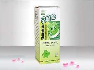 足轻松珊瑚癣净