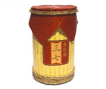 筒装三七粉