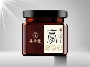 八珍膏【白扁豆型】