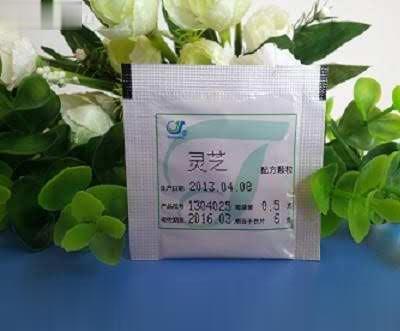 灵芝中药配方颗粒