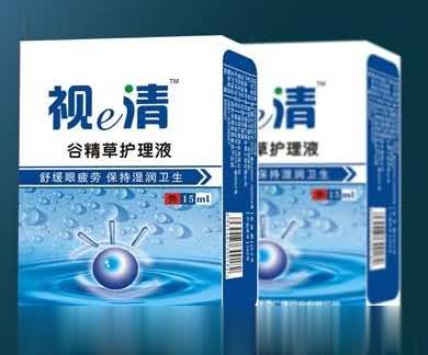 视e清&amp;amp;amp;#8482;谷精草护