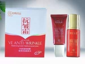 抗皱霜套装