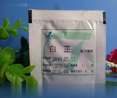 白芷中药配方颗粒