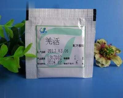 羌活 配方颗粒
