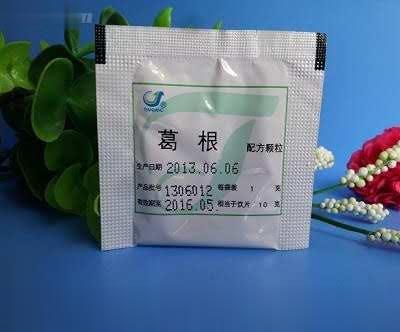 葛根中药配方颗粒