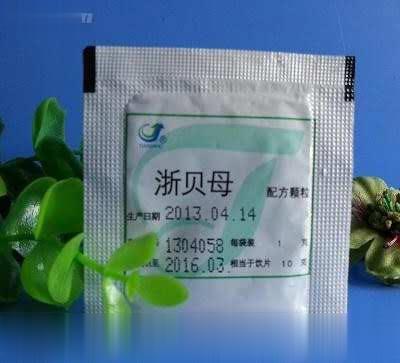 浙贝母配方颗粒