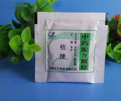 桔梗中药配方颗粒