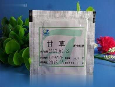 甘草中药配方颗粒