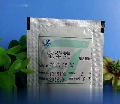 蜜紫菀中药配方颗粒