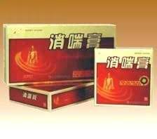 消喘膏 (呼吸科用药) 哮喘 气管炎