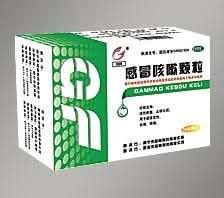 感冒咳嗽颗粒（10袋装）