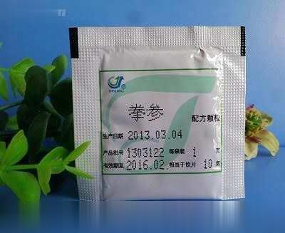 拳参 配方颗粒