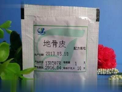 地骨皮中药配方颗粒