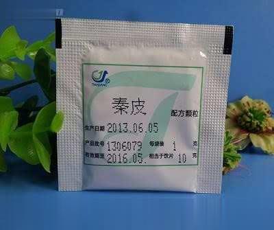 秦皮 配方颗粒