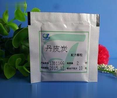 丹皮炭配方颗粒