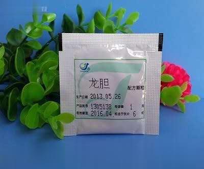龙胆配方颗粒