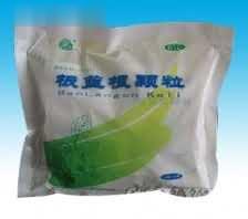 板蓝根颗粒10g＊10袋