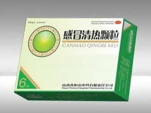 感冒清热颗粒-（风寒感冒，头痛发热，恶寒身痛，鼻流清涕，咳嗽