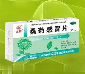 桑菊感冒片(医保品种)