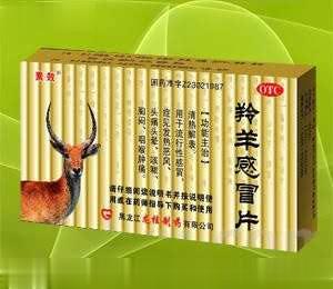 羚羊感冒片(医保品种)