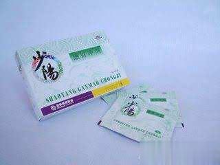 少阳感冒冲剂
