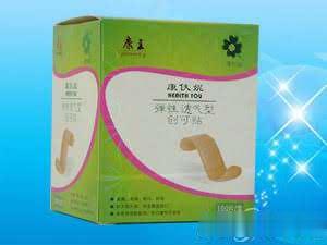 弹性透气型创可贴