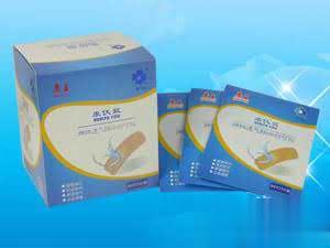 弹性透气防水创可贴