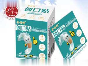 金玛神防水型创口贴120贴装