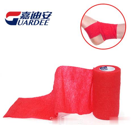 无纺布自粘弹性绷带HZ404