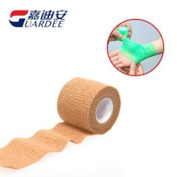 医用全棉自粘弹性绷带ZT102