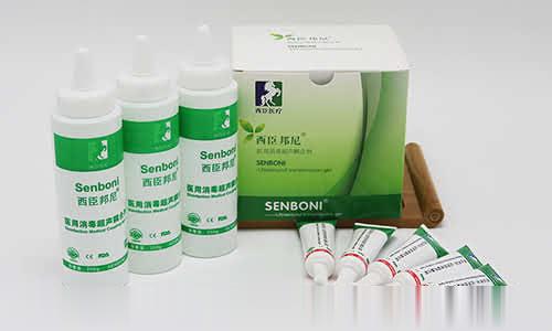 医用超声消毒耦合剂