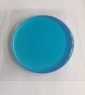 医用超声固态耦合贴片