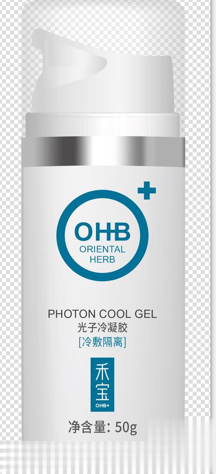 禾宝光子冷凝胶