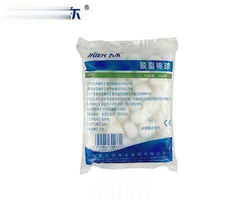九尔医用棉球