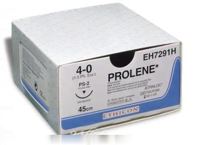 强生 普理灵不可吸收缝线 PROLENE