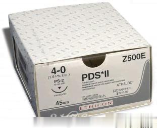 强生 普迪思可吸收缝线 PDS II