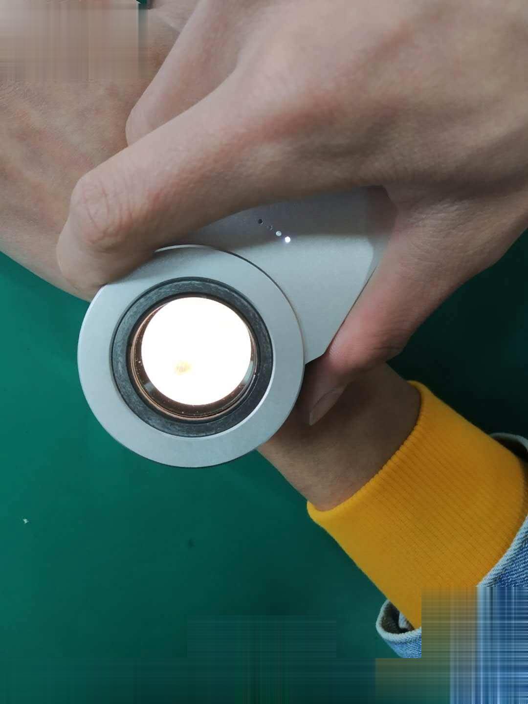 手持式光学皮肤镜