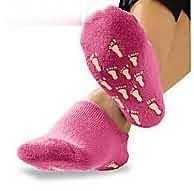 脚跟开裂愈合袜、防裂袜