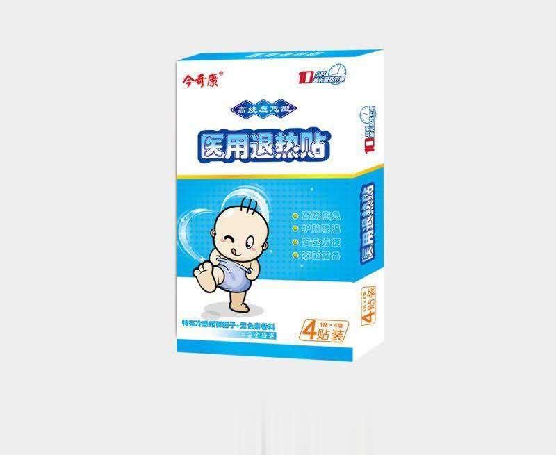 今奇康 退热贴厂家