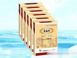 贡福堂—磁疗穴位贴