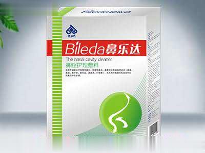 鼻乐达鼻腔护理敷料