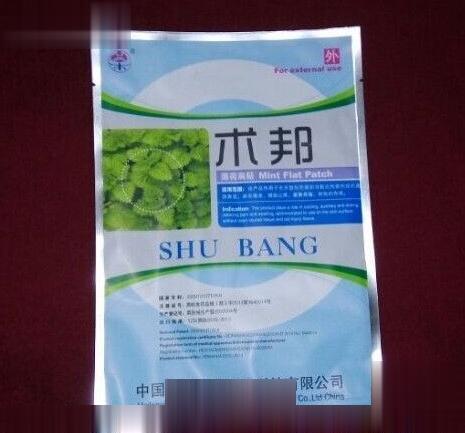 术邦薄荷扁贴