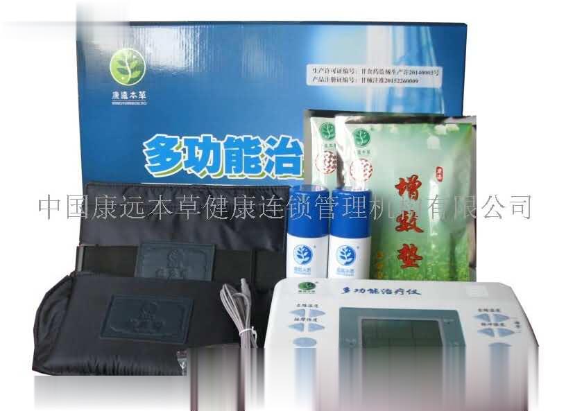 中药提速治疗仪